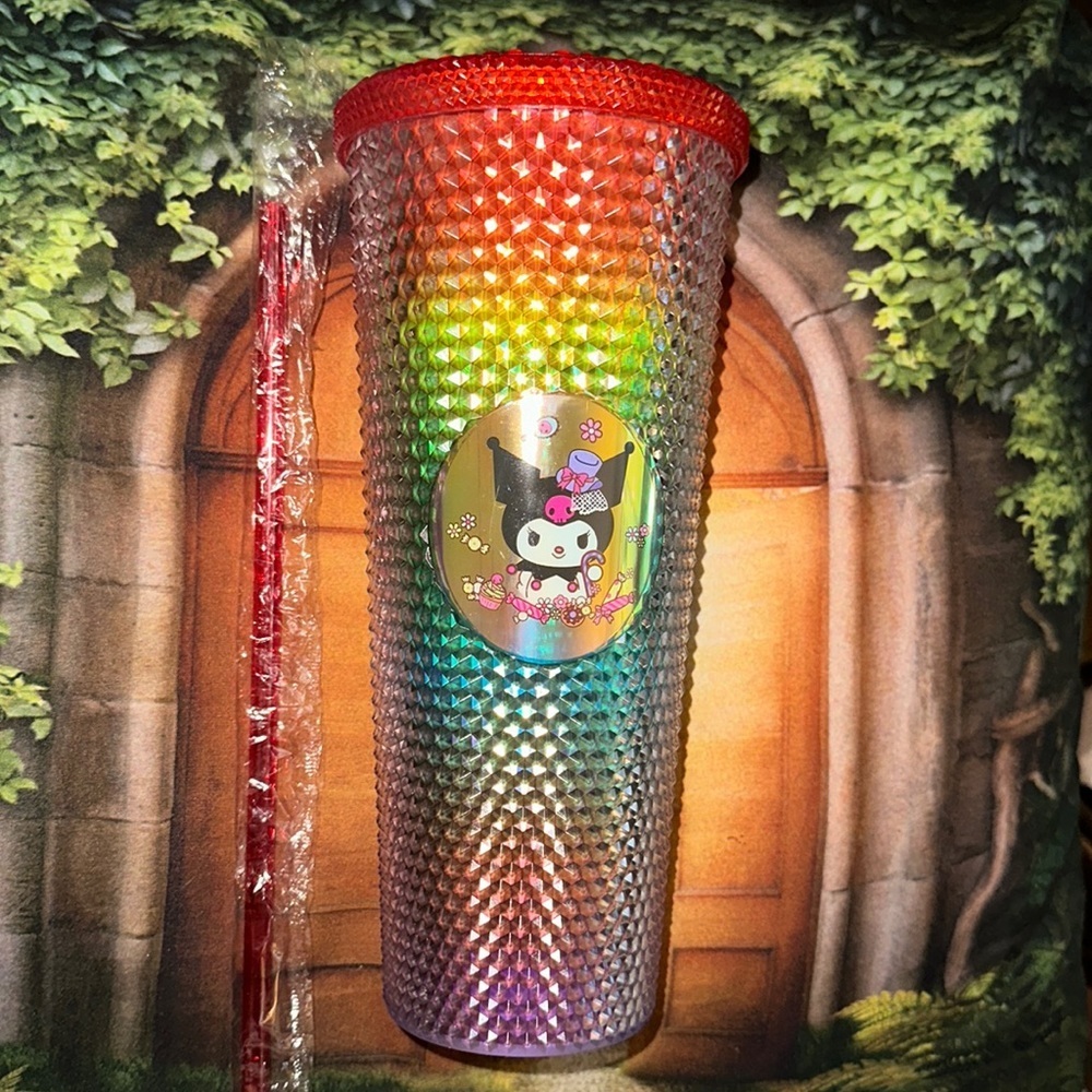 Sanrio venti tumbler